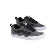 Vans Knu Skool Shoe Pewter Grey