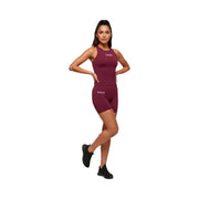 Gymshark Everyday Seamless Graphic Tank Strong Pink