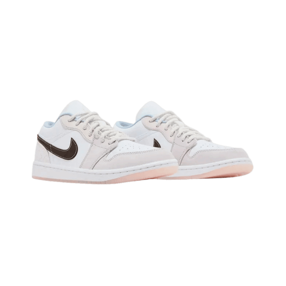 Wmns Air Jordan 1 Low 'New Emerald'