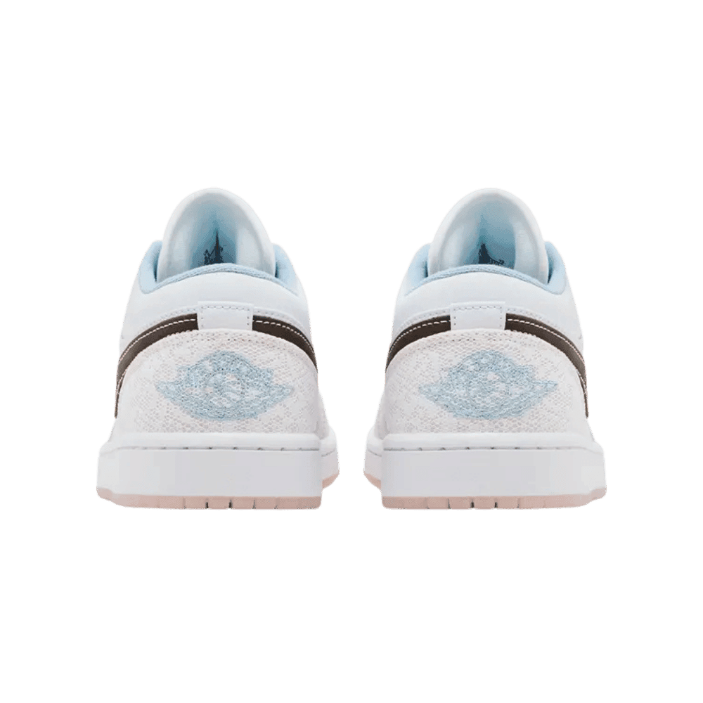 Wmns Air Jordan 1 Low 'New Emerald'