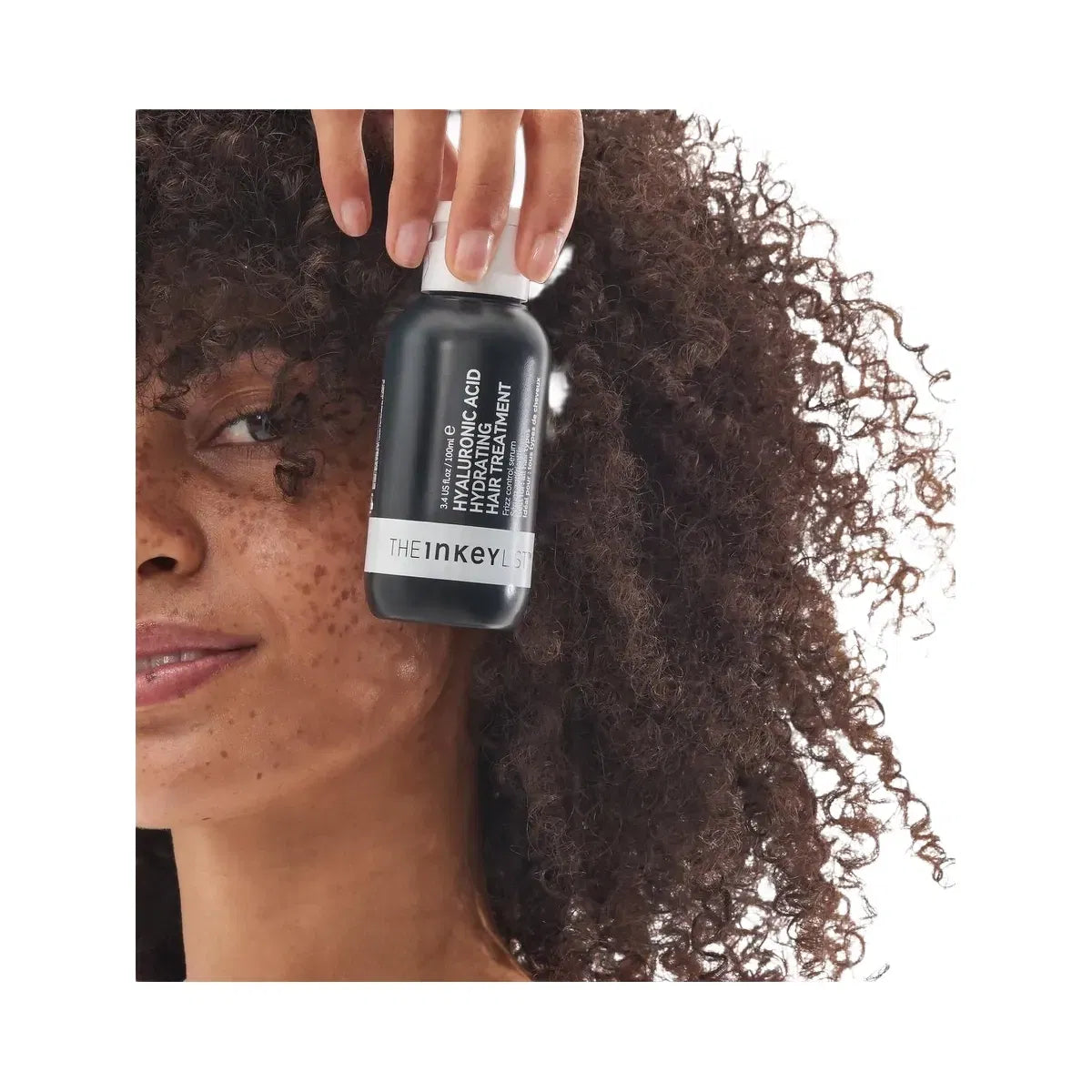 INKEY Hyaluronic Acid Hydrating Hair Treatment