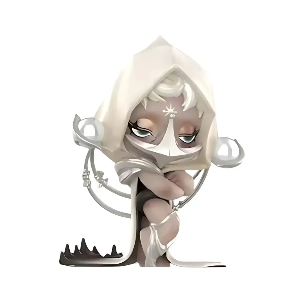 Pop Mart SkullPanda The Sound Series The Disgust Figure