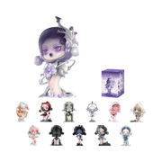 Pop Mart SkullPanda The Sound Series Single Blind Box