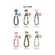 Pop Mart Crybaby Wild but Cutie Series Phone Charm Single Blind Box