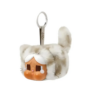 Pop Mart Crybaby Wild but Cutie Series Vanilla Cutie Vinyl Plush Pendant