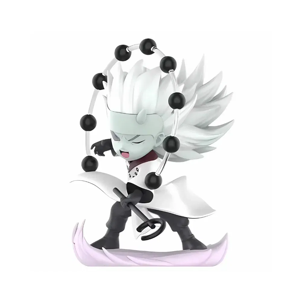 Pop Mart Naruto Ninkai Taisen Series Madara Uchiha Figure
