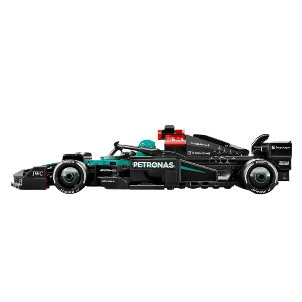 Lego Mercedes-AMG F1® W15 Race Car