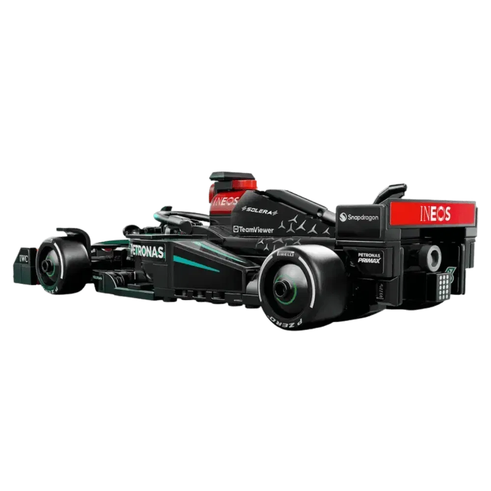 Lego Mercedes-AMG F1® W15 Race Car