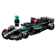 Lego Mercedes-AMG F1® W15 Race Car