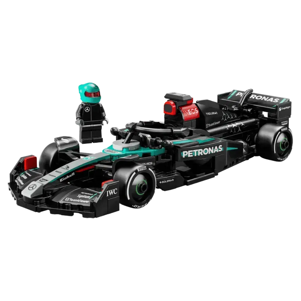 Lego Mercedes-AMG F1® W15 Race Car