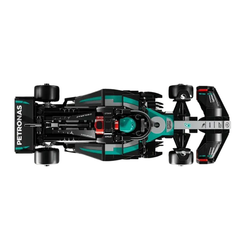 Lego Mercedes-AMG F1® W15 Race Car