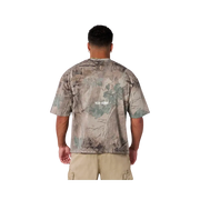 YoungLA Tree Camo Collection Tees Beige Tree Camo