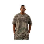 YoungLA Tree Camo Collection Tees Beige Tree Camo