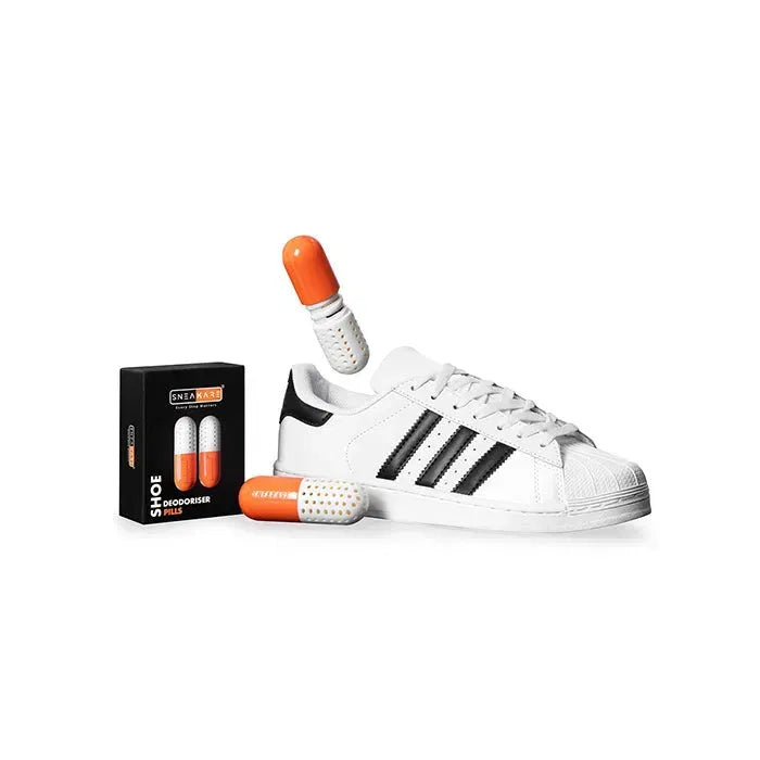 Sneaker Pills | Shoe Deodoriser