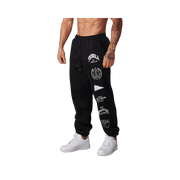 Young LA Immortal Killer Joggers Black