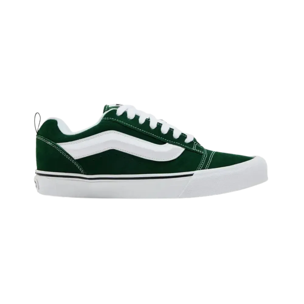 Vans Knu-Skool Color Theory - Eden Green