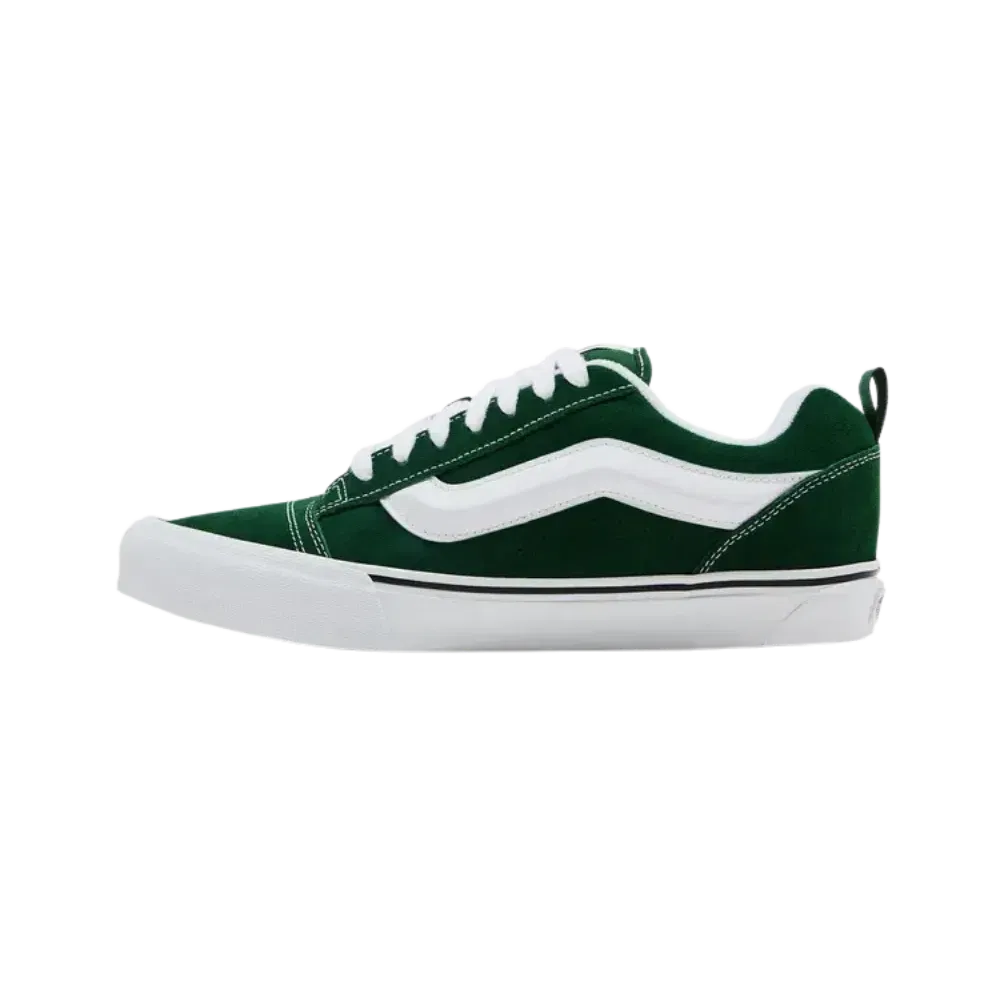 Vans Knu-Skool Color Theory - Eden Green