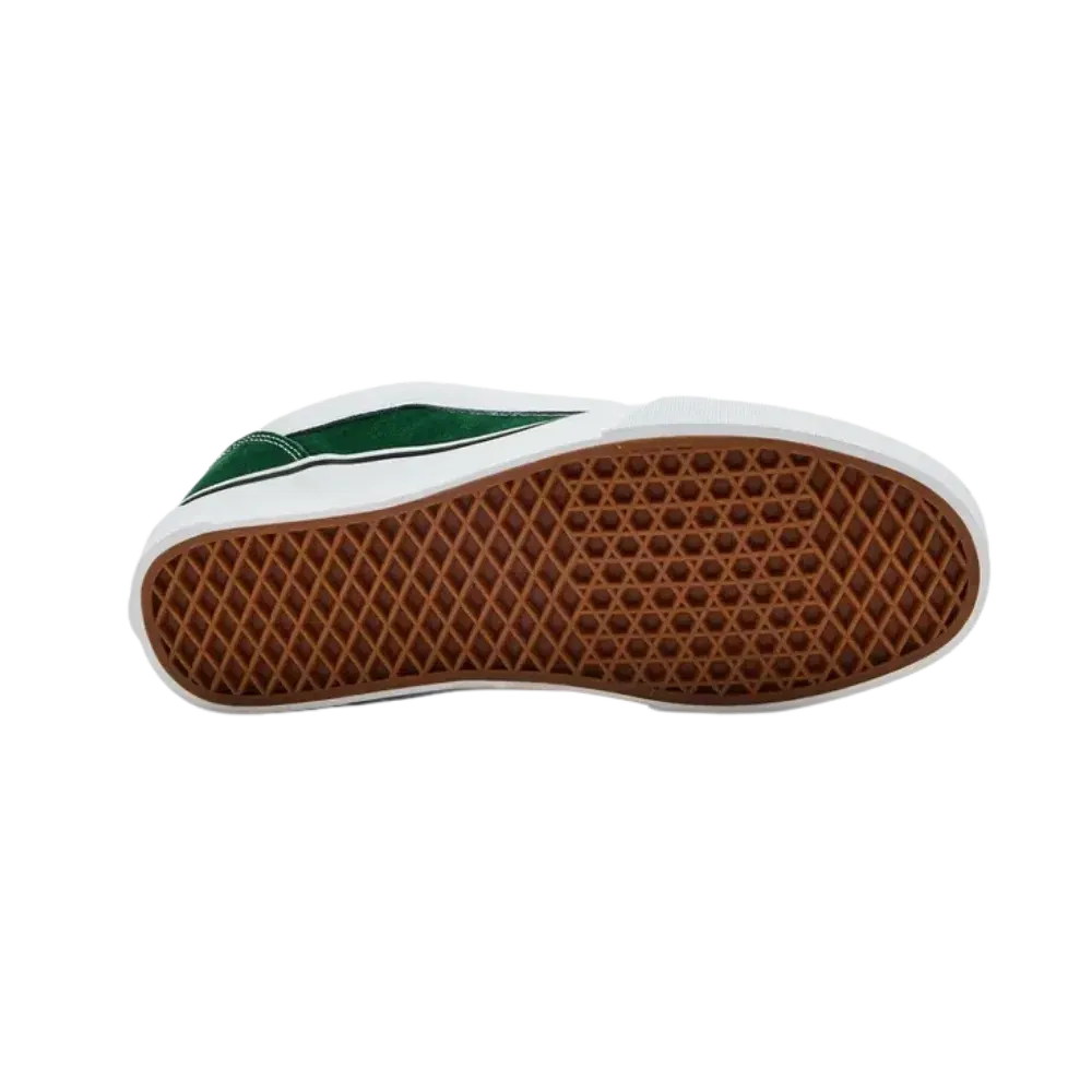 Vans Knu-Skool Color Theory - Eden Green