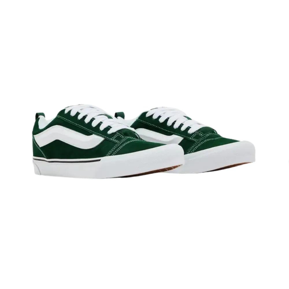 Vans Knu-Skool Color Theory - Eden Green
