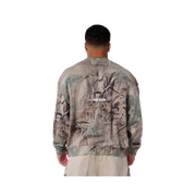 YoungLA Tree Camo Collection Crewnecks Beige Tree Camo