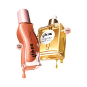 Gisou Glossy & Glazed Hair & Lip Oil Gift Set