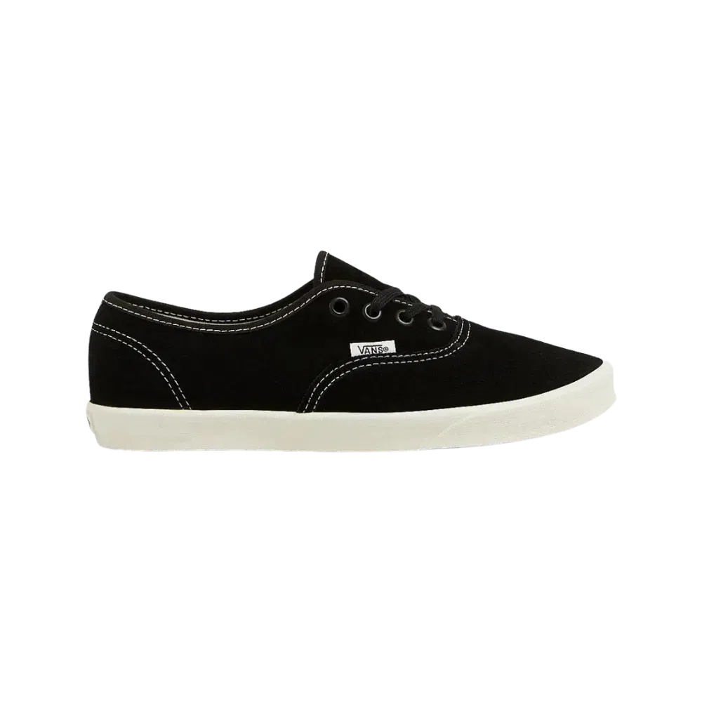 Vans Authentic Lowpro Shoe Black And White