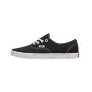 Vans Authentic Lowpro Shoe Black And White