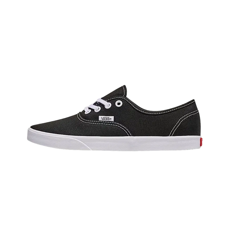 Vans Authentic Lowpro Shoe Black And White