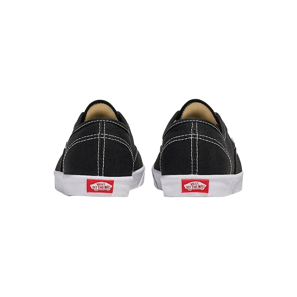 Vans Authentic Lowpro Shoe Black And White