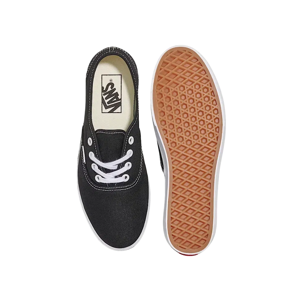 Vans Authentic Lowpro Shoe Black And White