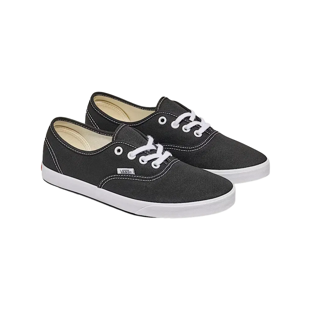 Vans Authentic Lowpro Shoe Black And White