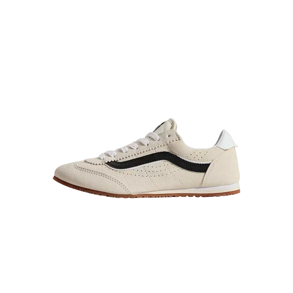Vans Super Lowpro Marshmallow