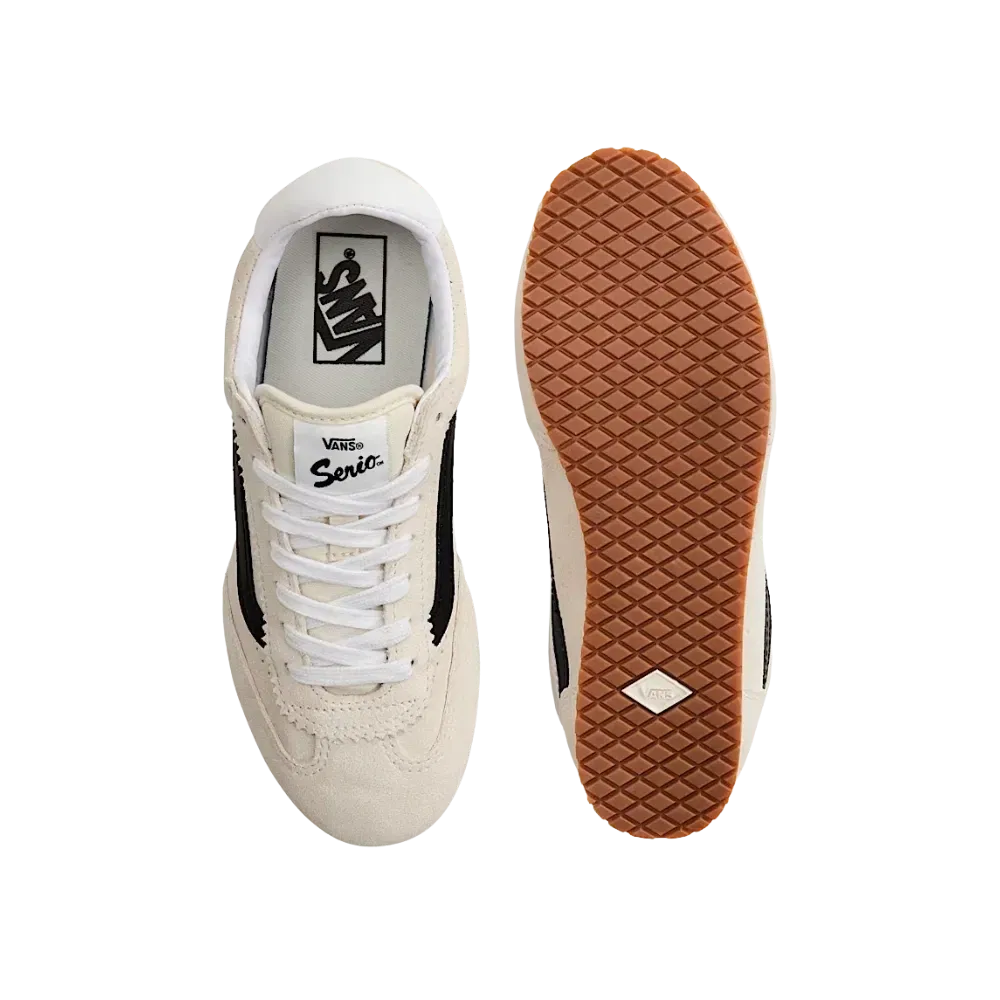 Vans Super Lowpro Marshmallow