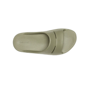 Oofos OOahh Slide Sandal Foliage