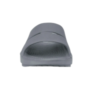 Oofos OOahh Slide Sandal Slate