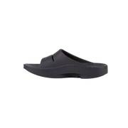 Oofos OOahh Slide Sandal Black