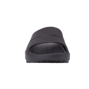 Oofos OOahh Slide Sandal Black