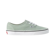 Vans Authentic Shoe Grey Olive Green