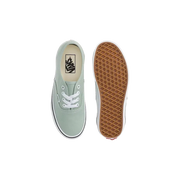 Vans Authentic Shoe Grey Olive Green