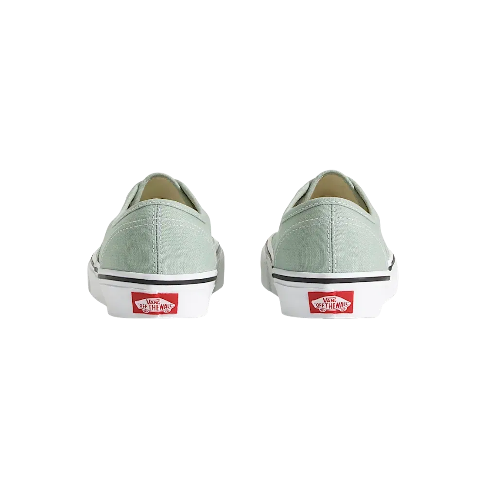 Vans Authentic Shoe Grey Olive Green