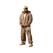 YoungLA Tree Camo Collection Zip Up Beige Tree Camo