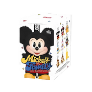 Pop Mart Disney Mickey Family Together Series Plush Keychain Single Blind Box
