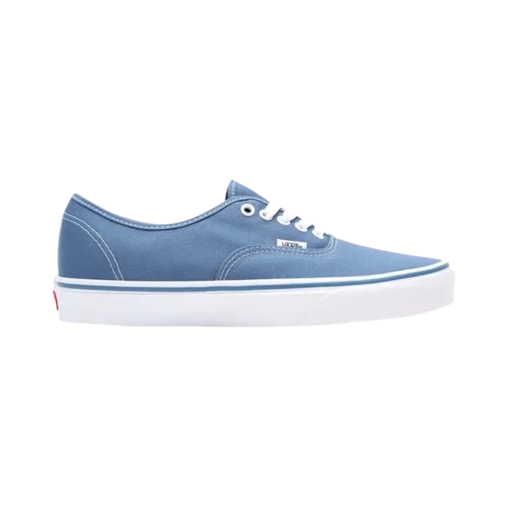 Vans Authentic Shoe Stormy Weather Blue