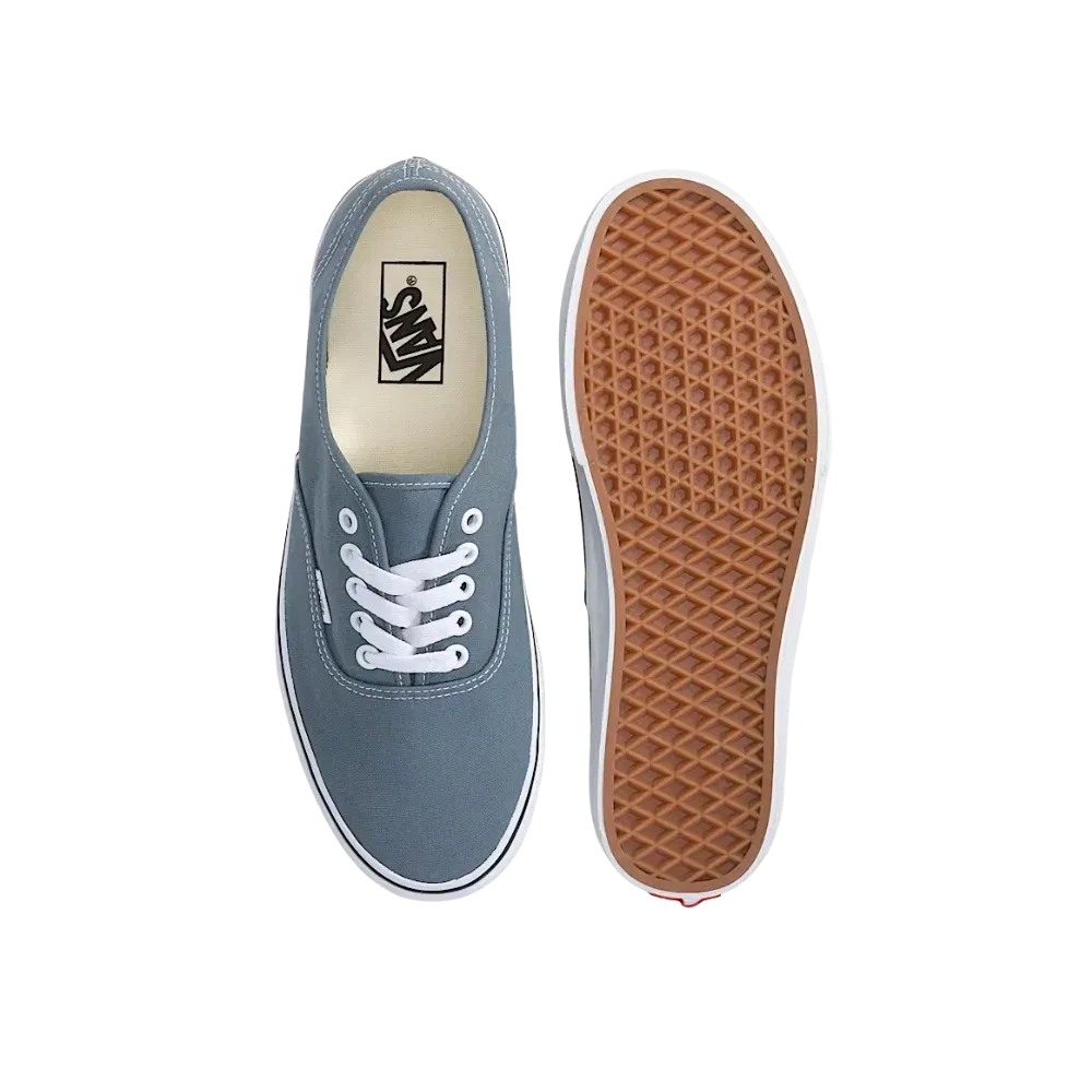 Vans Authentic Shoe Stormy Weather Blue