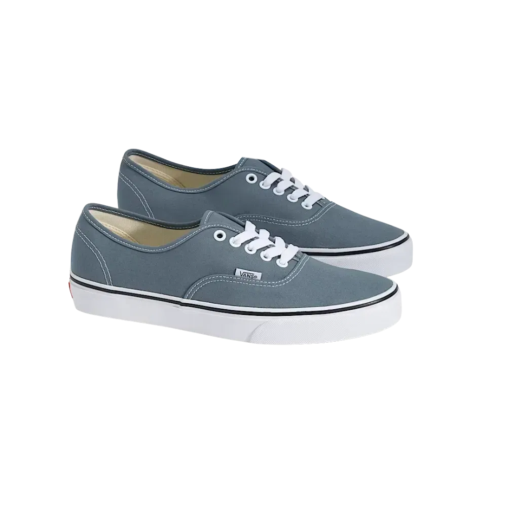 Vans Authentic Shoe Stormy Weather Blue