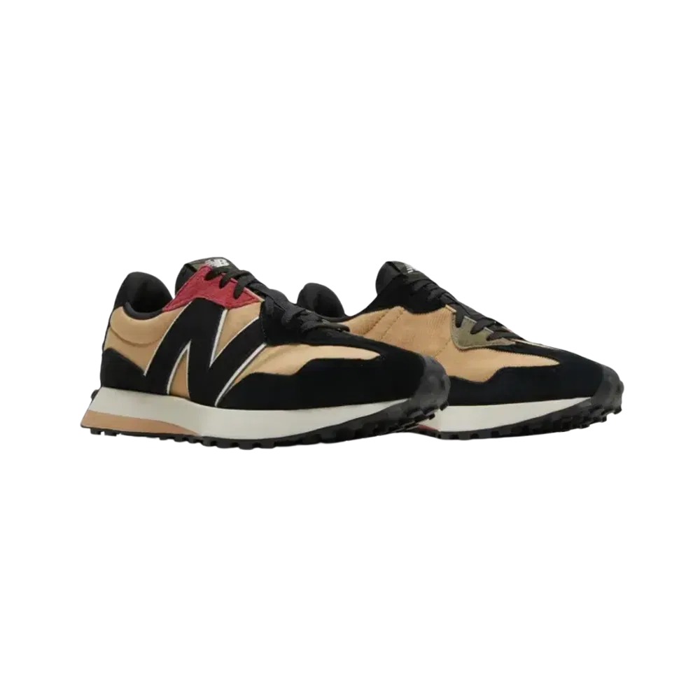 New Balance 327 'Chinese New Year - Black Workwear'