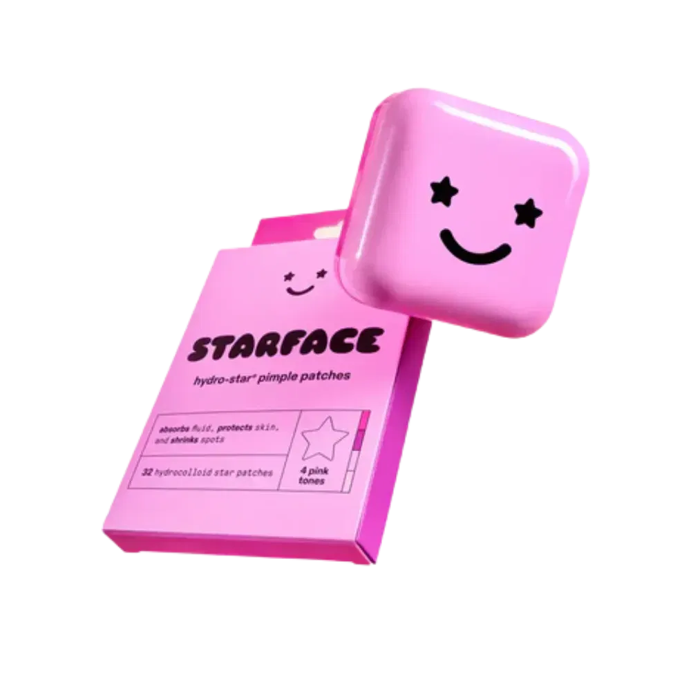 Starface World Hydro-Stars+ Big Pink