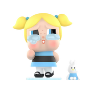 Pop Mart CRYBABY x Powerpuff Girls Series Bubbles Figure