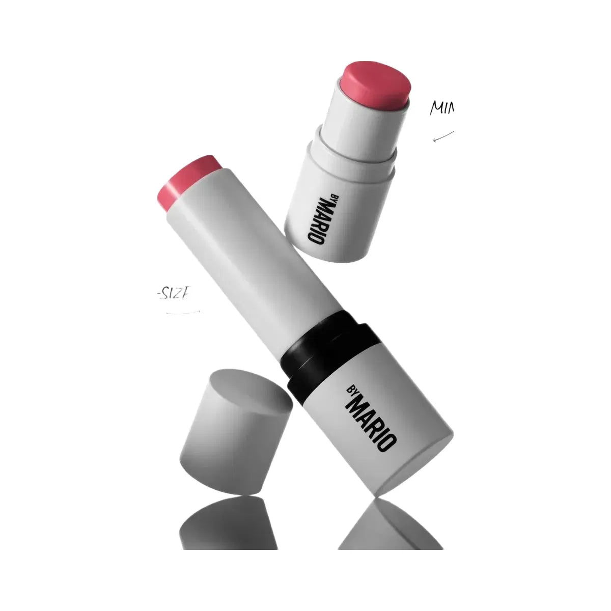 MAKEUP BY MARIO Mini Soft Pop Blush Stick - (Mini) Pale Petal