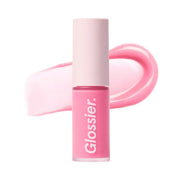 Glossier Lip Glaze Hydrating Cooling Sheer Lip Oil - Chilly